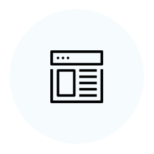 Готовые сайты