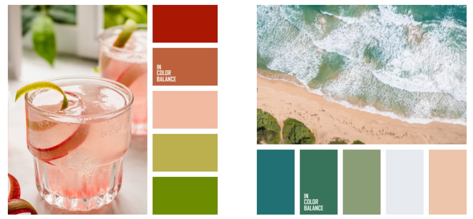 In Color Balance